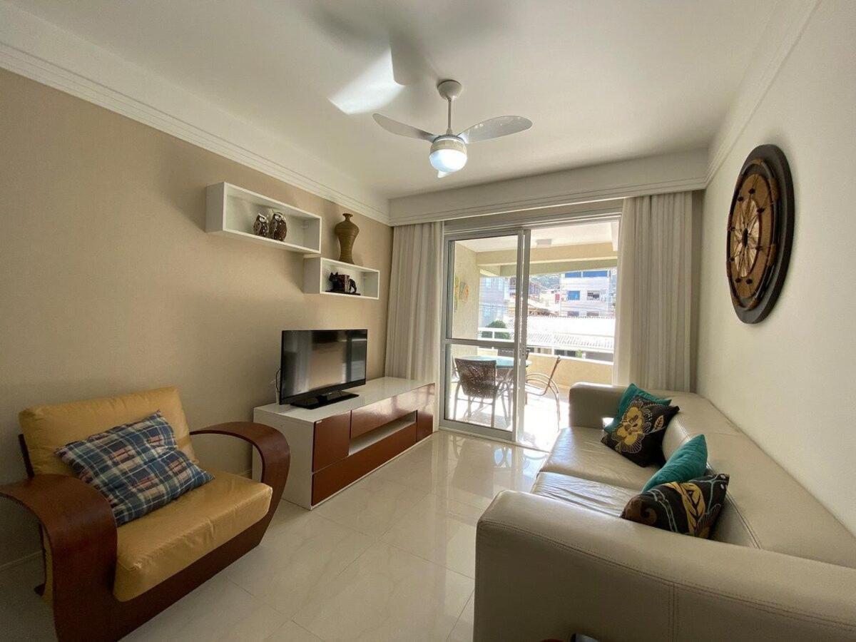Garden Ville - Confortavel Apartamento Na Praia De Bombas Com Otima Localizacao ボンビーニャス エクステリア 写真
