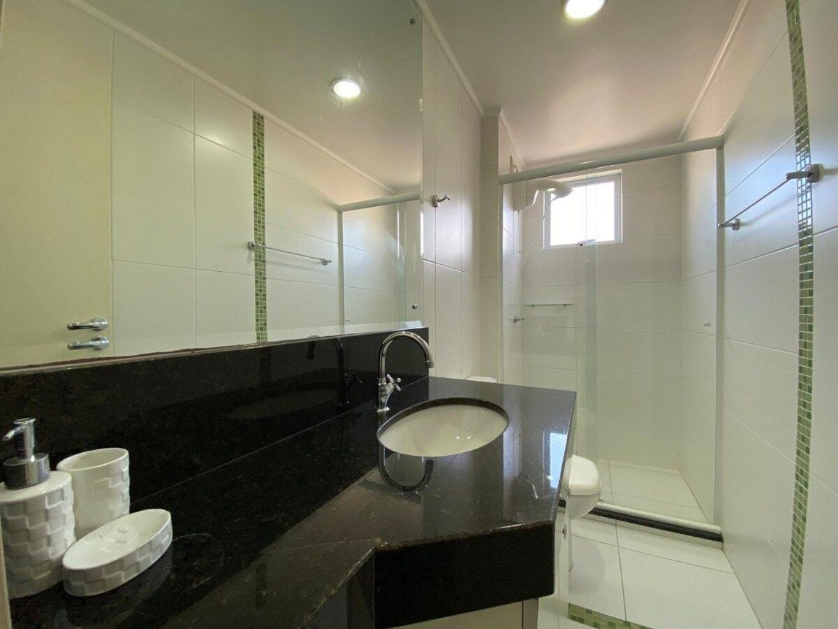 Garden Ville - Confortavel Apartamento Na Praia De Bombas Com Otima Localizacao ボンビーニャス エクステリア 写真
